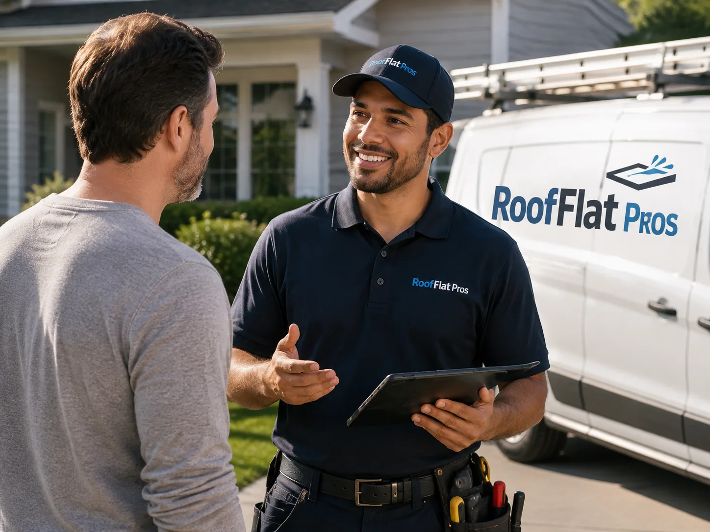 Flat Roof Leak Repair Walker, SD common questions
